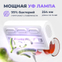 Пылесос для удаления пылевого клеща Xiaomi Mijia Dust Mite Vacuum Cleaner 2 (MJCMY02DY) Белый