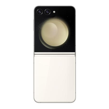 Samsung Galaxy Z Flip5 (2023) 8/256Gb Cream, бежевый