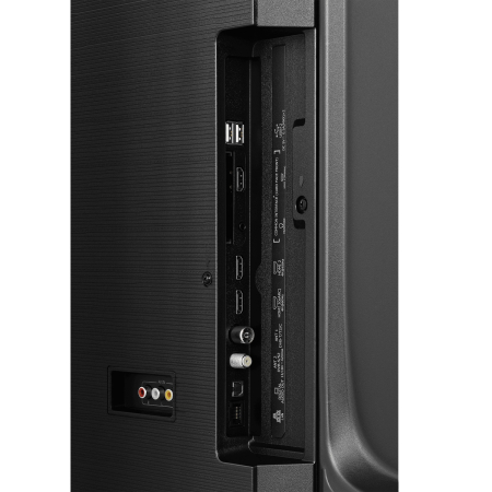 Телевизор Hisense 55" Ultra HD, 60Гц, QLED & DLED (55E7Q)