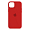 Чехол Silicone Case для Apple iPhone 15 Plus Красный