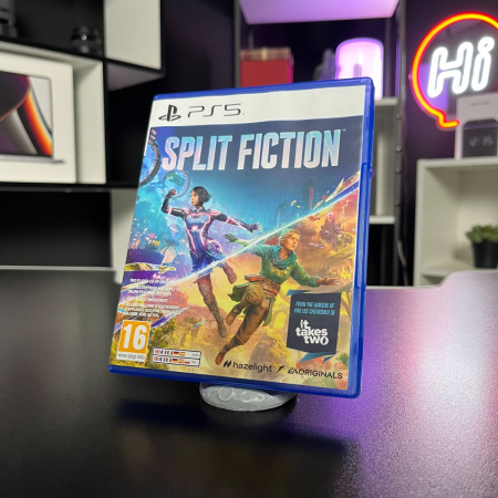 Trade in Игра Split Fiction для PlayStation 5, английская озвучка