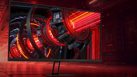 Монитор Xiaomi Redmi Display 1080P/165Гц G27(P27FBB-RG)