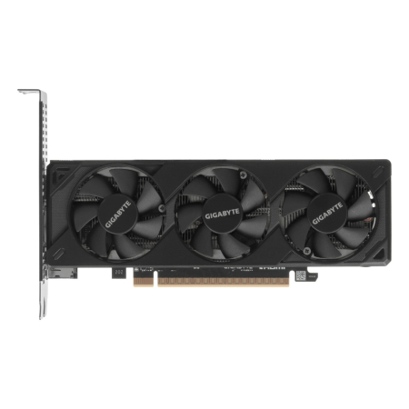 Видеокарта Gigabyte Nvidia GeForce RTX 5060 OC Low Profile 8 Гб GDDR7 128 бит (GV-N5060OC-8GL)