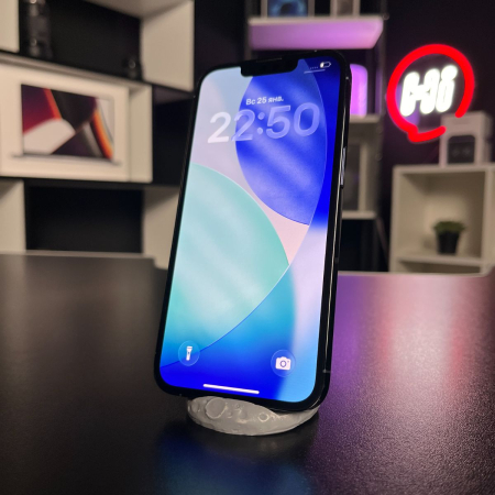 Trade in Apple iPhone 13 Pro 128Gb Dual SIM Sierra Blue IMEI: 7475 (восстановленный)