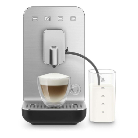 Кофемашина автоматическая SMEG Collezione (BCC13BLMEU) Чёрный