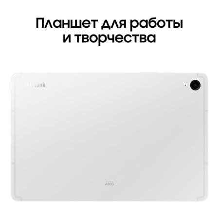Samsung Galaxy Tab S9 FE 10,9" 5G+Wi-Fi 8/256Gb Silver, серебристый