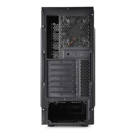 Корпус Deepcool TESSERACT BF (DP-CCATX-TSRBFBK)