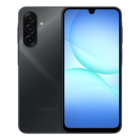 Samsung Galaxy A17 4/128Gb Black, чёрный