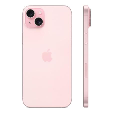Apple iPhone 15 Plus 256Gb Pink, розовый