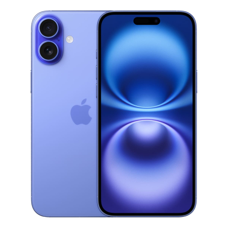 Apple iPhone 16 Plus 256Gb eSim Ultramarine, ультрамарин