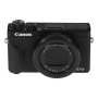 Canon PowerShot G7X Mark 3 Black, чёрный
