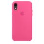 Чехол Silicone Case для Apple iPhone XR Dragon Fruit, питахайя