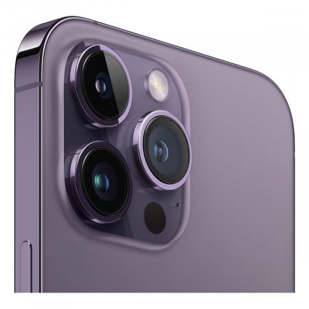 Apple iPhone 14 Pro Max 128Gb Dual SIM Deep Purple, темно-фиолетовый