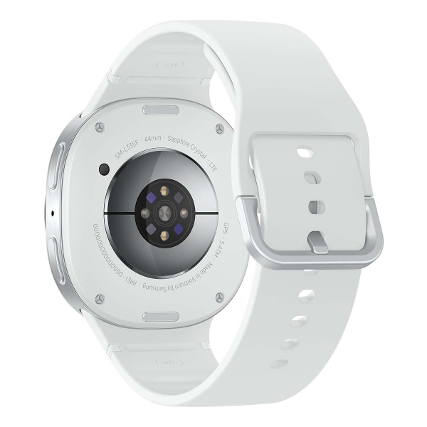 Часы Samsung Galaxy Watch8 44мм Silver, серебро