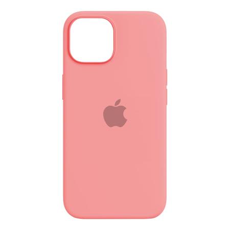 Чехол Silicone Case для Apple iPhone 15 Розовый