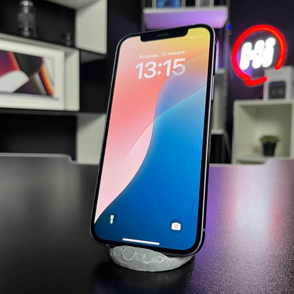 Trade in Apple iPhone 12 128Gb Purple IMEI: 6167