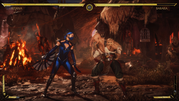 Цифровая версия игры Mortal Kombat 11 Ultimate для Sony PlayStation 5, русские субтитры