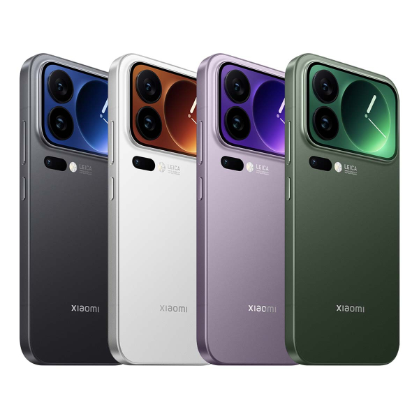 Xiaomi 17 Pro 12/512Gb Black, чёрный