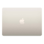 Apple MacBook Air 13" (M4 10C CPU, 10C GPU, 2025) 16/512Gb SSD (MW103) Starlight, «сияющая звезда»