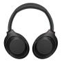 Беспроводные наушники Sony (WH-1000XM4) Black, черный