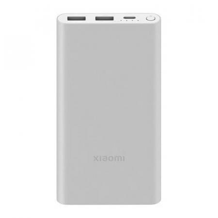 Внешний аккумулятор Xiaomi 10000mAh Power Bank 3 22,5Вт BHR5078CN (PB100DZM) Серебристый