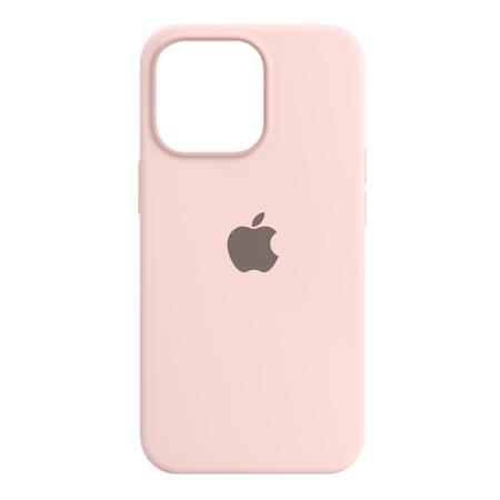 Чехол Silicone Case для Apple iPhone 13 Pro Светло-розовый