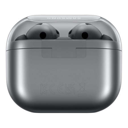 Наушники Samsung Galaxy Buds3 Pro (R630) Silver, серебристый