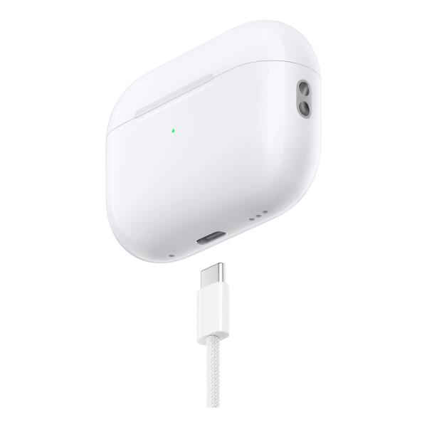 Наушники Apple AirPods Pro 2 White, белый Type‐C