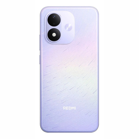 Xiaomi Redmi Note 17 4/128Gb Celestial Purple, фиолетовый