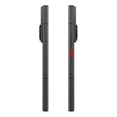 ZTE nubia Z60 Ultra 16/1Tb Photographer Edition, чёрный