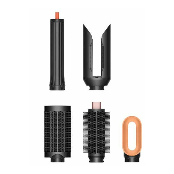Стайлер Dyson Airwrap Co-anda 2x HS09 (CN/HK) Apricot Topaz, оранжевый