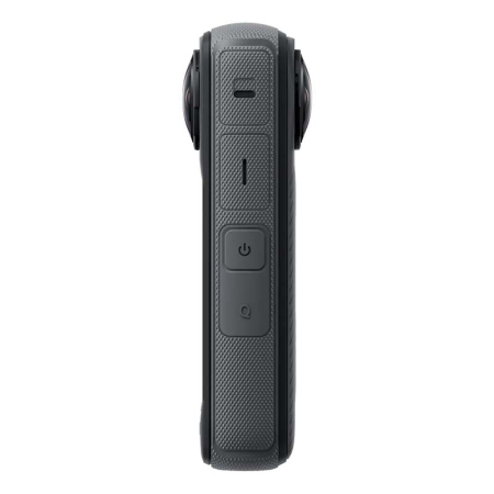 Экшн-камера Insta 360 X4 Get-Set Bundle Black, черный