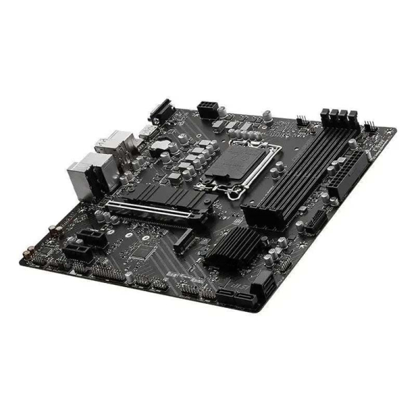 Материнская плата MSI Pro B760M-P DDR4, mATX