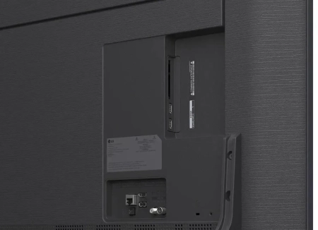 Телевизор LG 86" 4K 60Гц QNED (86QNED80A6A.ARUG) Grey, серый