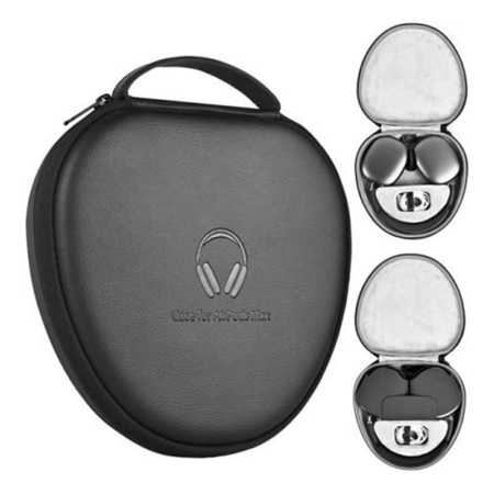 Чехол для AirPods Max WiWU Ultrathin Smart Case Черный