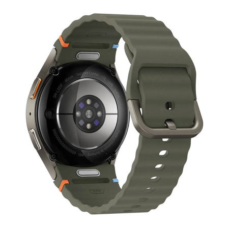 Часы Samsung Galaxy Watch7 40 мм (L300) Green, зелёный