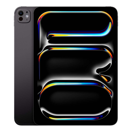 Apple iPad Pro 13" (M5, 2025) Wi-Fi + Cellular 2Tb Space Black, «черный космос»