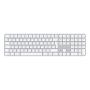 Клавиатура беспроводная Apple Magic Keyboard с Touch ID (MK2C3) Серебристый