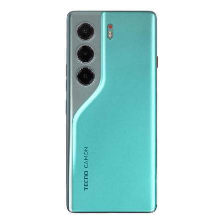 TECNO Camon 40 Pro 8/256Gb 5G Sea Green, морской зеленый
