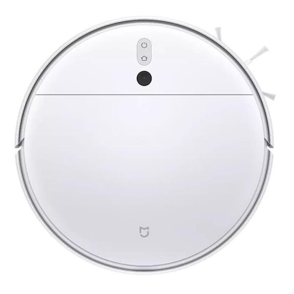 Робот-пылесос Xiaomi Mijia Sweeping Vacuum Cleaner Mop 2C (XMSTJQR2C) Белый