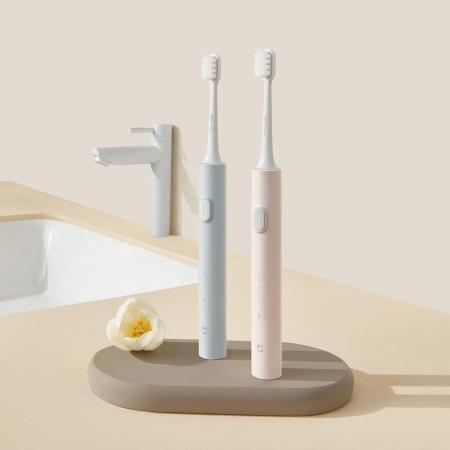 Электрическая зубная щетка Xiaomi Mijia Electric Toothbrush T200 Синий