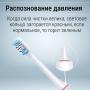Электрическая зубная щетка Xiaomi Mijia T501 BHR6382CN (MES607-2) Белый