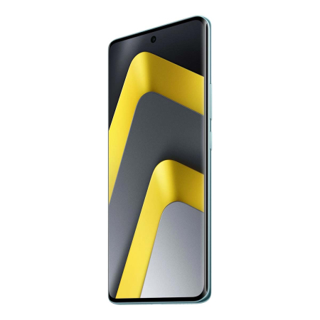Xiaomi POCO M8 8/256Gb Green, зеленый