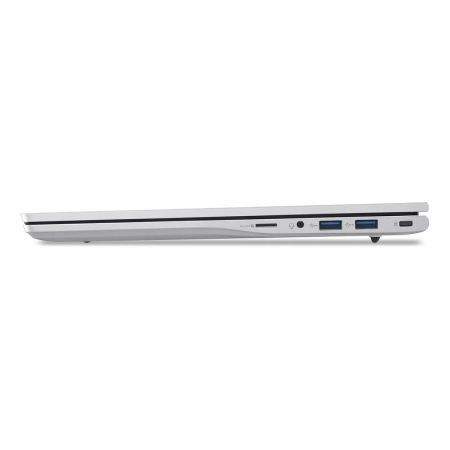 Ноутбук 15.6" Acer Aspire Lite AL15-72P-71X1 (nx.d5gex.001) Intel Core i7 13620H, 16Gb DDR5, SSD 1Tb, Intel UHD Graphics, IPS, Full HD, Без ОС, Cеребристый