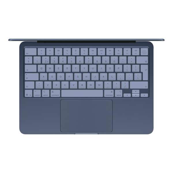 Apple MacBook Neo 13" (A18 Pro, 6C CPU, 5C GPU, 2026) 8/256Gb SSD (MHFF4) Indigo, синий