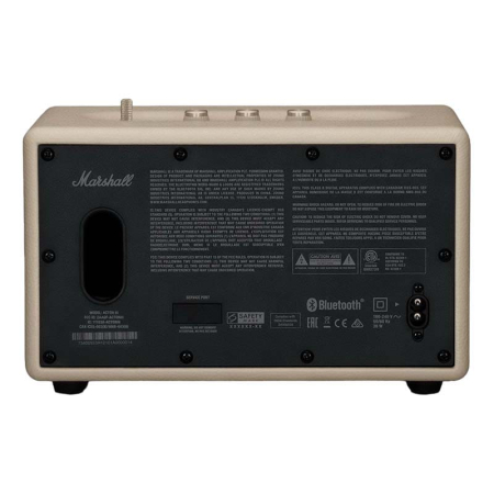 Колонка Marshall Acton 3 Cream, кремовый
