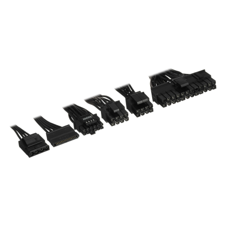 Блок питания Thermaltake Toughpower GF A3 (PS-TPD-0750FNFAGE-H) Gold, 750 Вт Чёрный