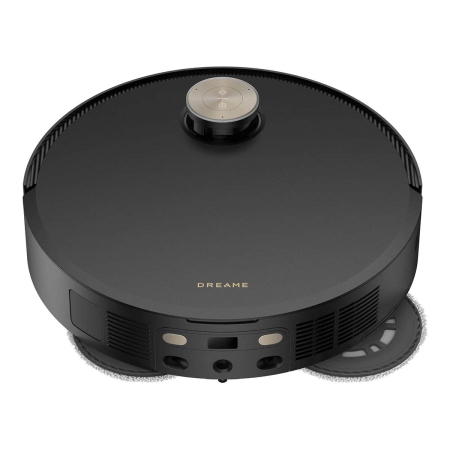 Робот-пылесос Xiaomi Dreame X50 Master Black, черный