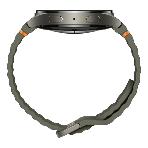 Часы Samsung Galaxy Watch7 44 мм (L310) Green, зелёный