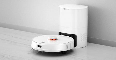 Робот-пылесос Xiaomi Lydsto Sweeping and Mopping Robot R1 (HD-STYTJ-W03) Белый